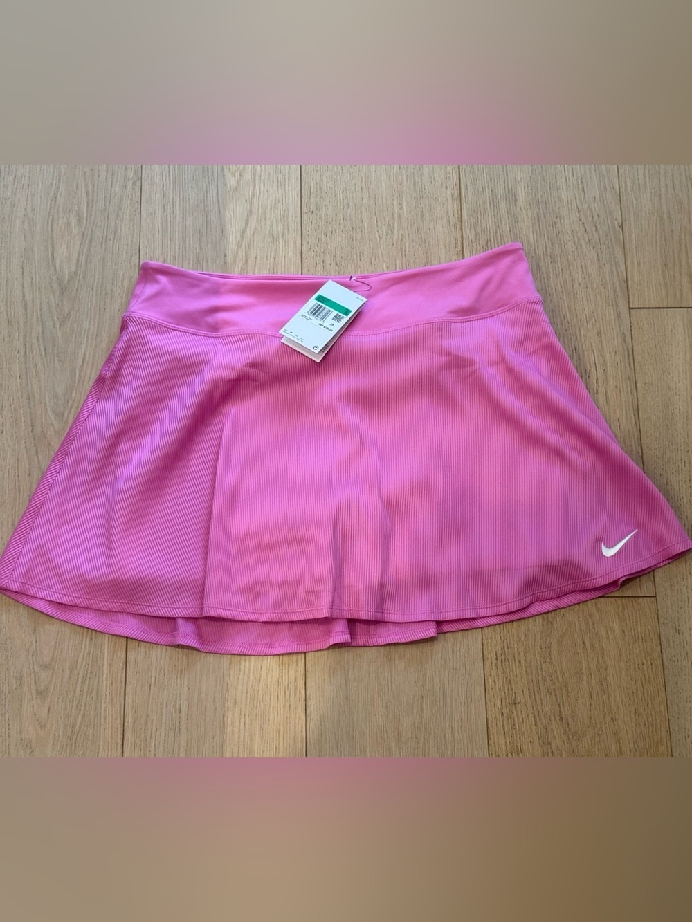 Nike Dri-FIT Pink Tennis Skirt Skort – Size XL NWT 🎾💗